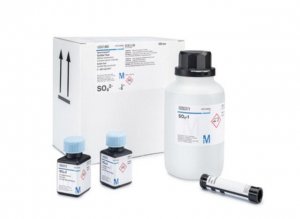 Sulfate Test 