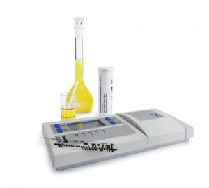 Calcium Test for RQflex 10 and RQflex 10 plus 