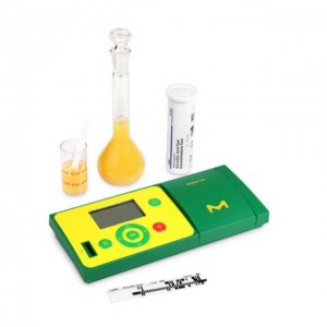 Malic Acid Test 