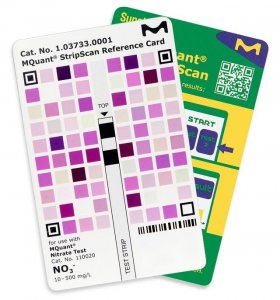 StripScan Reference Card 1037330001