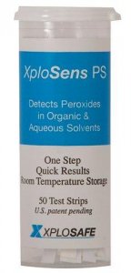XploSens PS peroxides detection strips Z683108-1EA