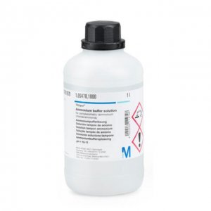 Ammonium buffer solution 