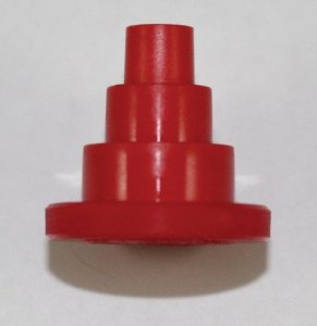 Cartridge Adapter for S10, H10, H30 Cartridges 21018-U