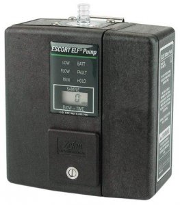 Escort Elf Air Sampling Pump 28160-U