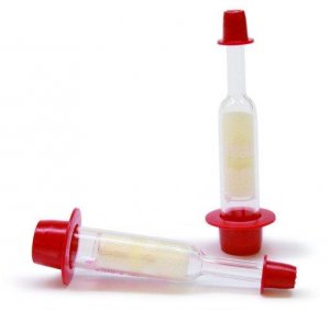 ORBO 49P (OVS) Supelpak-20 specially treated Amberlite XAD-2 (20/40), 270/140 mg 20350