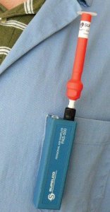 PAS-500 Micro Air Sampler with Low Flow Orifice 24865