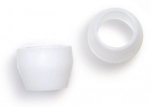 PTFE Packed Column Ferrule, 1/4 in. Column O.D. 29024-U