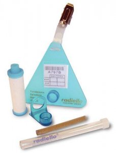 radiello Hydrogen Sulfide Starter Kit RAD170S