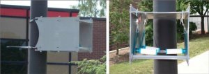 radiello Outdoor Shelter RAD196