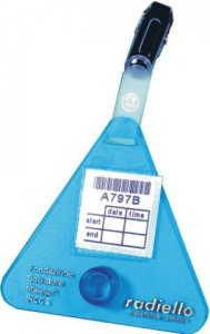 radiello Triangular Support Plate RAD121