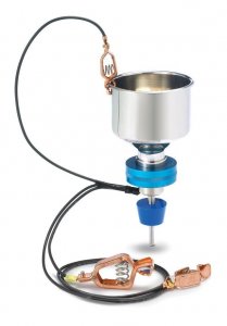Hydrosol 47 mm filter holder, stainless steel XX2004720