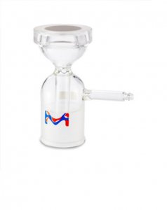 Millipore Base and Cap for Vacuum Filtration XX1514702