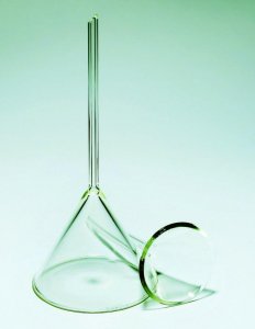 Pyrex Filter funnel, long stem SLW2145/03M-10EA