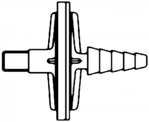 Millex-FG, 0.20 m, hydrophobic PTFE, 50 mm SLFG55010
