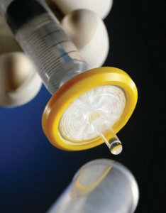 Millex 33mm PVDF .22um Sterile RUO SLGVR33RS
