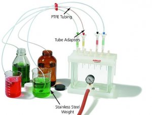Visiprep Large Volume Sampler 57275
