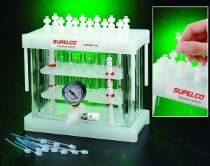Visiprep SPE Vacuum Manifold 57044