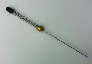 Nitinol-core (NIT) SPME Fiber Assembly Carboxen/Polydimethylsiloxane (Carboxen/PDMS) 57901-U