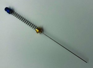 Nitinol-core (NIT) SPME Fiber Assembly Polydimethylsiloxane/Divinylbenzene (PDMS/DVB) 57916-U