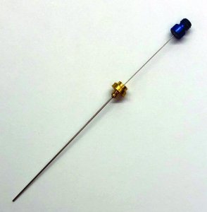 Nitinol-core (NIT) SPME Fiber Assembly Polydimethylsiloxane/Divinylbenzene (PDMS/DVB) 57931-U