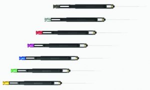 Smart SPME Fiber Assembly, Polydimethylsiloxane (PDMS) 548553-U