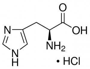 L-Histidine hydrochloride solution 