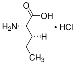 L-Isoleucine hydrochloride solution 