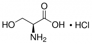 L-Serine hydrochloride solution 