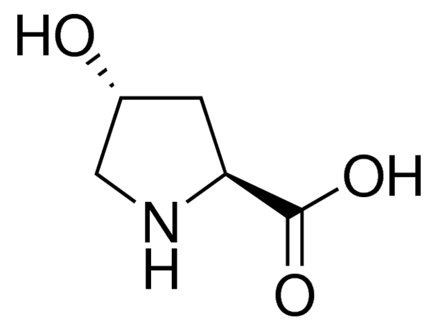 trans-4-Hydroxy-L-proline 