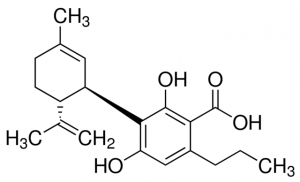 Cannabidivarinic Acid (CBDVA) solution C-152-1ML