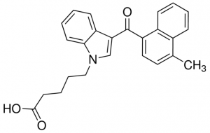 MAM2201 5-Pentanoic acid metabolite solution S-105-1ML