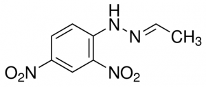 Acetaldehyde-2,4-dinitrophenylhydrazone BCR547-10MG