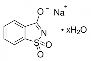 Sodium Saccharin 47839