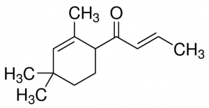 (2E)-1-(2,4,4-Trimethylcyclohex-2-en-1-yl)but-2-en-1-one 