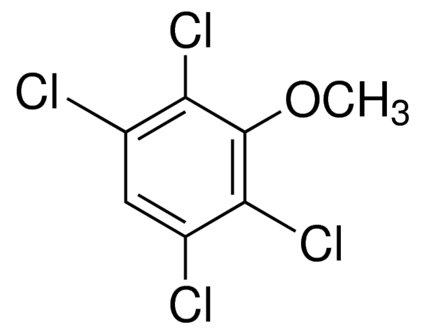2,3,5,6-Tetrachloroanisole 