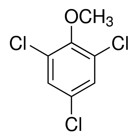 2,4,6-Trichloroanisole 