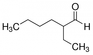 2-Ethylhexanal 