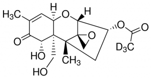 3-Acetyl-d3-deoxynivalenol solution 34129-2ML