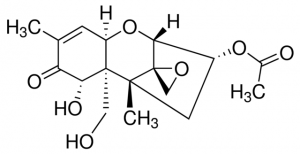 3-Acetyldeoxynivalenol solution 
