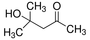 4-Hydroxy-4-methyl-2-pentanone 