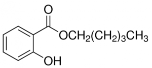Amyl salicylate 