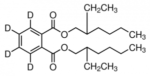 Bis(2-ethylhexyl)phthalate-3,4,5,6-d4 
