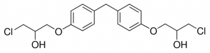 Bisphenol F bis(3-chloro-2-hydroxypropyl) ether 