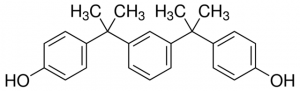 Bisphenol M 