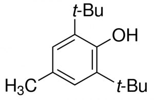 Butylhydroxytoluene 
