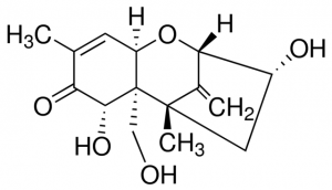 Deepoxy-deoxynivalenol solution 