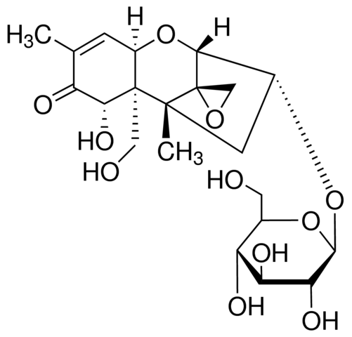 Deoxynivalenol 3-glucoside solution 
