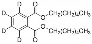Dihexyl phthalate-3,4,5,6-d4 