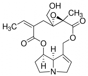 Erucifoline PHL83432-5MG