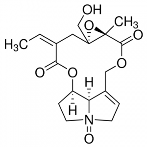 Erucifoline N-oxide PHL83433-5MG